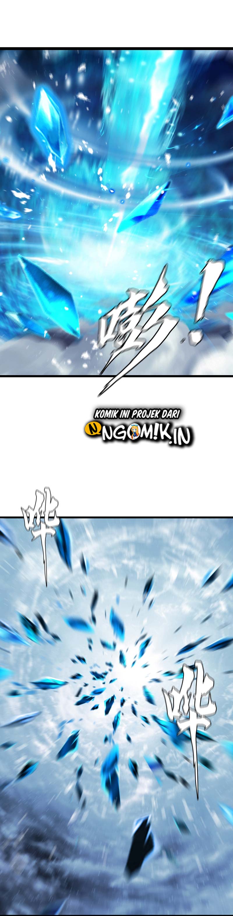 The Blade of Evolution – Walking Alone in the Dungeon Chapter 08 Gambar 17